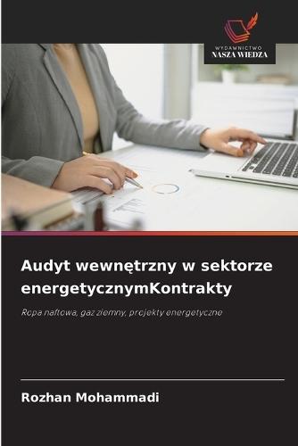 Audyt wewnętrzny w sektorze energetycznymKontrakty