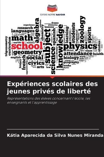 Expériences scolaires des jeunes privés de liberté