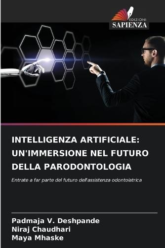 Intelligenza Artificiale: Un'immersione Nel Futuro Della Parodontologia