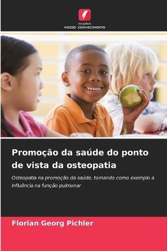 Promoção da saúde do ponto de vista da osteopatia
