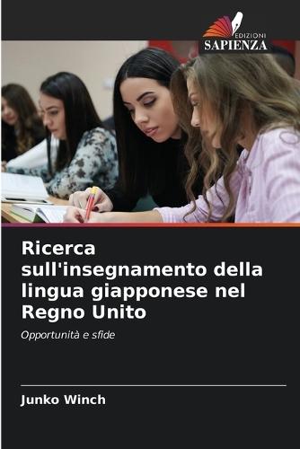 Ricerca sull'insegnamento della lingua giapponese nel Regno Unito