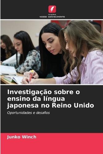 Investigação sobre o ensino da língua japonesa no Reino Unido