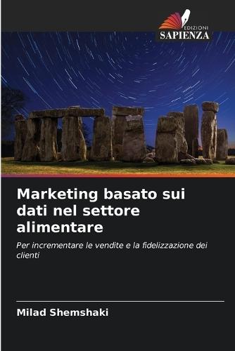 Marketing basato sui dati nel settore alimentare