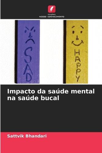 Impacto da saúde mental na saúde bucal