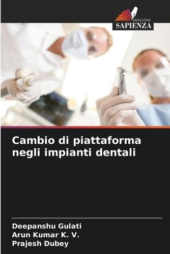 Cambio di piattaforma negli impianti dentali
