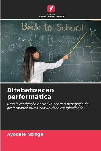 Alfabetização performática
