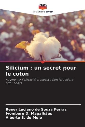 Silicium: un secret pour le coton