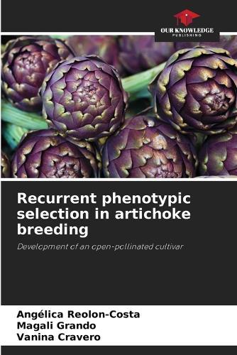 Recurrent phenotypic selection in artichoke breeding