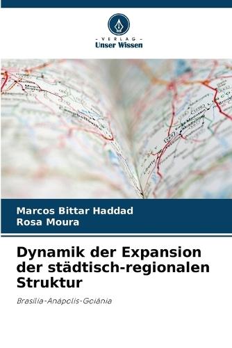 Dynamik der Expansion der städtisch-regionalen Struktur