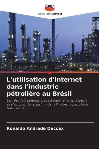 L'utilisation d'Internet dans l'industrie pétrolière au Brésil