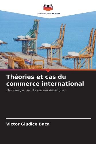 Théories et cas du commerce international