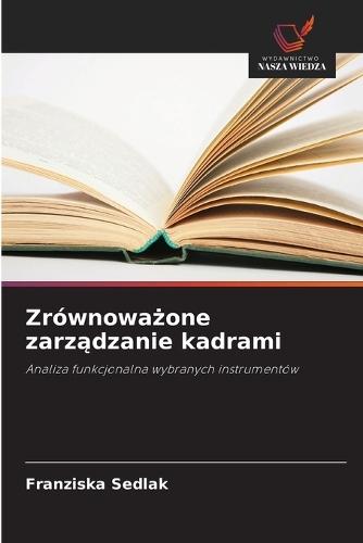 Zrównoważone zarządzanie kadrami