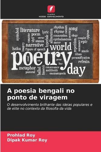 A poesia bengali no ponto de viragem