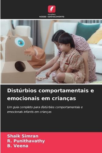 Distúrbios comportamentais e emocionais em crianças