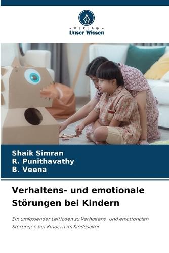 Verhaltens- und emotionale Störungen bei Kindern