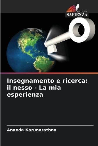 Insegnamento e ricerca: il nesso - La mia esperienza