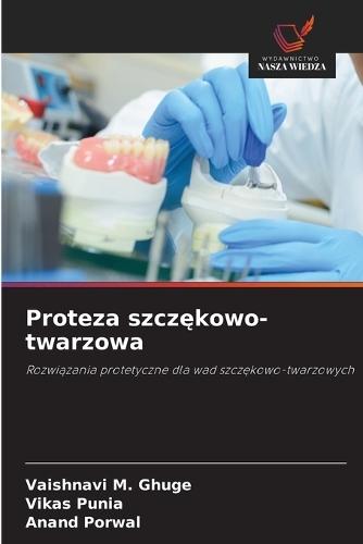 Proteza szczękowo-twarzowa