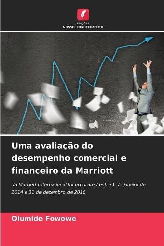 Uma avaliação do desempenho comercial e financeiro da Marriott