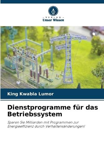 Dienstprogramme für das Betriebssystem