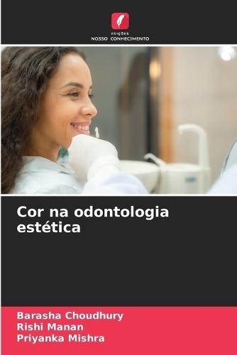 Cor na odontologia estética