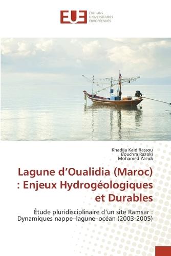 Lagune d'Oualidia (Maroc): Enjeux Hydrogéologiques et Durables
