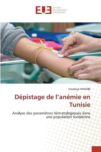 Dépistage de l'anémie en Tunisie