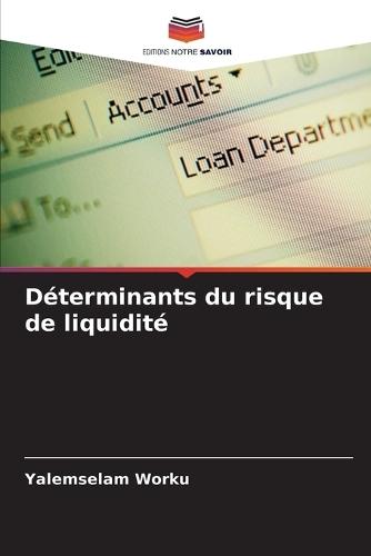 Déterminants du risque de liquidité