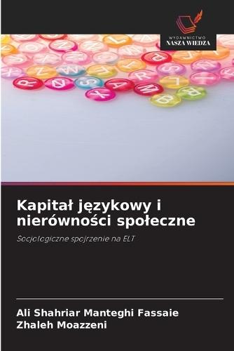 Kapital językowy i nierówności spoleczne
