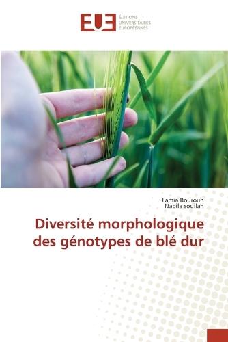 Diversité morphologique des génotypes de blé dur