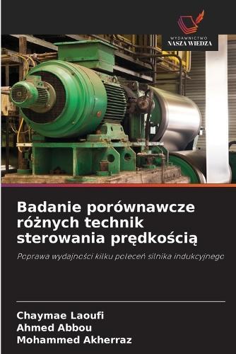 Badanie porównawcze różnych technik sterowania prędkością