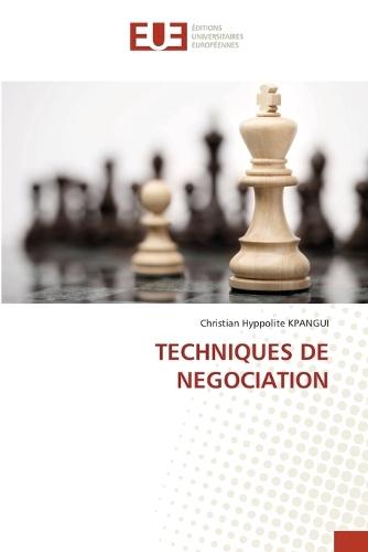 Techniques de Negociation