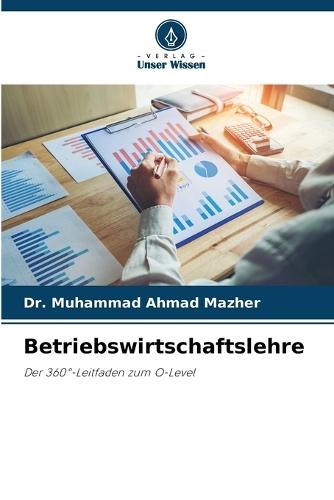 Betriebswirtschaftslehre