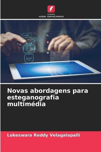 Novas abordagens para esteganografia multimédia