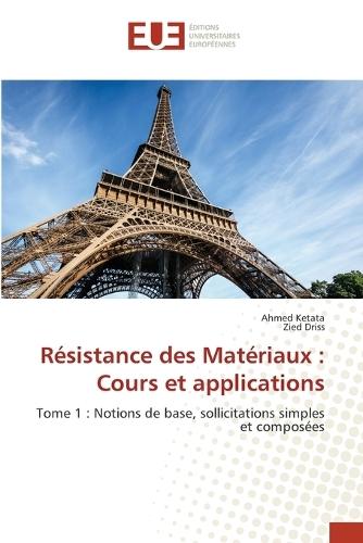 Résistance des Matériaux: Cours et applications