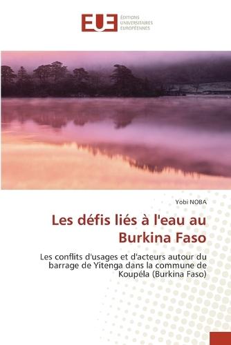 Les défis liés à l'eau au Burkina Faso