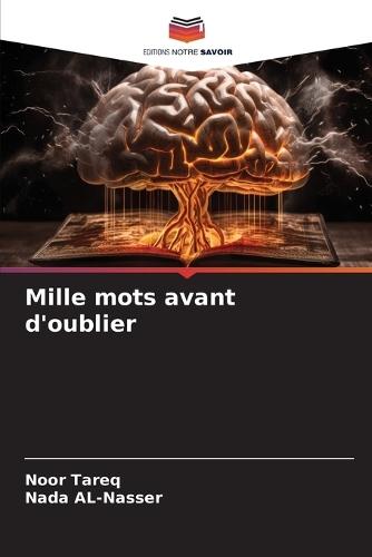 Mille mots avant d'oublier