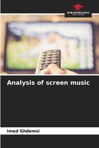 Analysis of screen music
