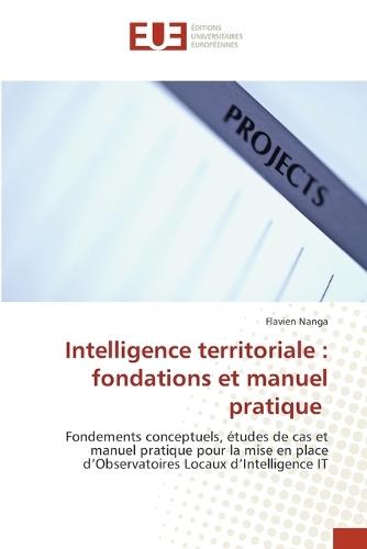 Intelligence territoriale: fondations et manuel pratique