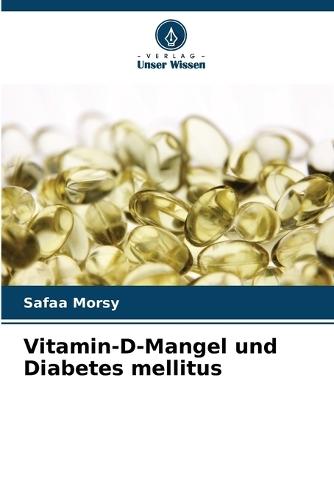 Vitamin-D-Mangel und Diabetes mellitus
