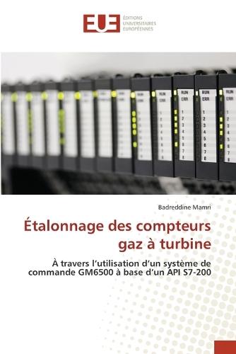 Étalonnage des compteurs gaz à turbine