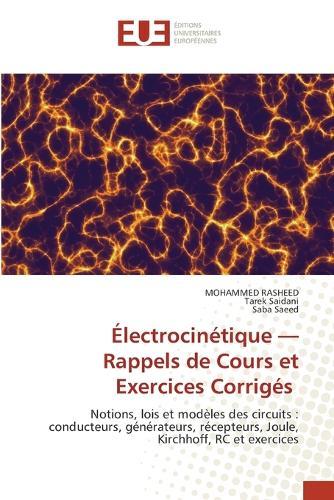 Électrocinétique - Rappels de Cours et Exercices Corrigés