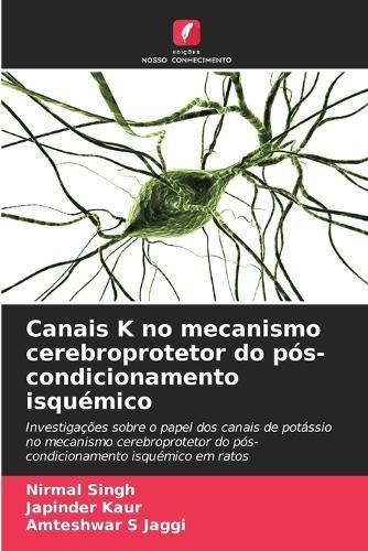 Canais K no mecanismo cerebroprotetor do pós-condicionamento isquémico