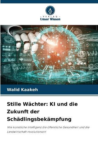 Stille Wächter: KI und die Zukunft der Schädlingsbekämpfung