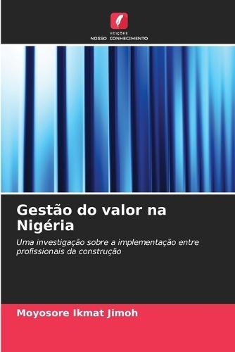 Gestão do valor na Nigéria