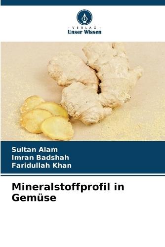 Mineralstoffprofil in Gemüse