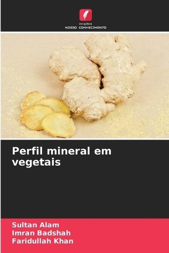 Perfil mineral em vegetais