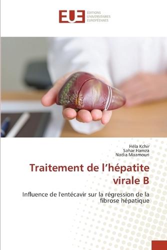 Traitement de l'hépatite virale B