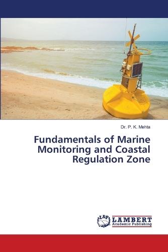 Fundamentals of Marine Monitoring and Coastal Regulation Zone
