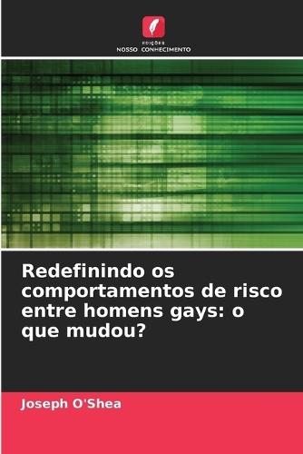 Redefinindo os comportamentos de risco entre homens gays: o que mudou?