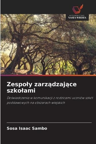 Zespoly zarządzające szkolami